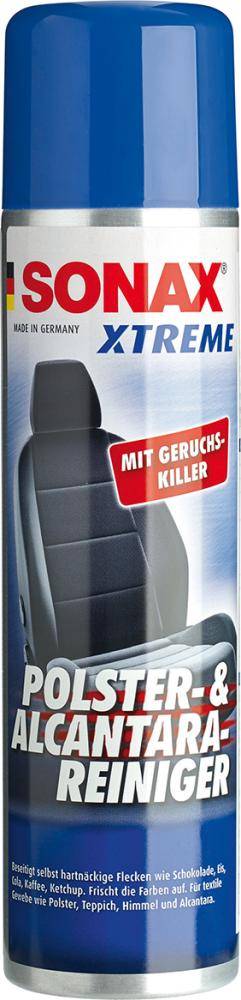 Sonax Xtreme Polster- + AlcantaraReiniger 400ml, 6 Stück