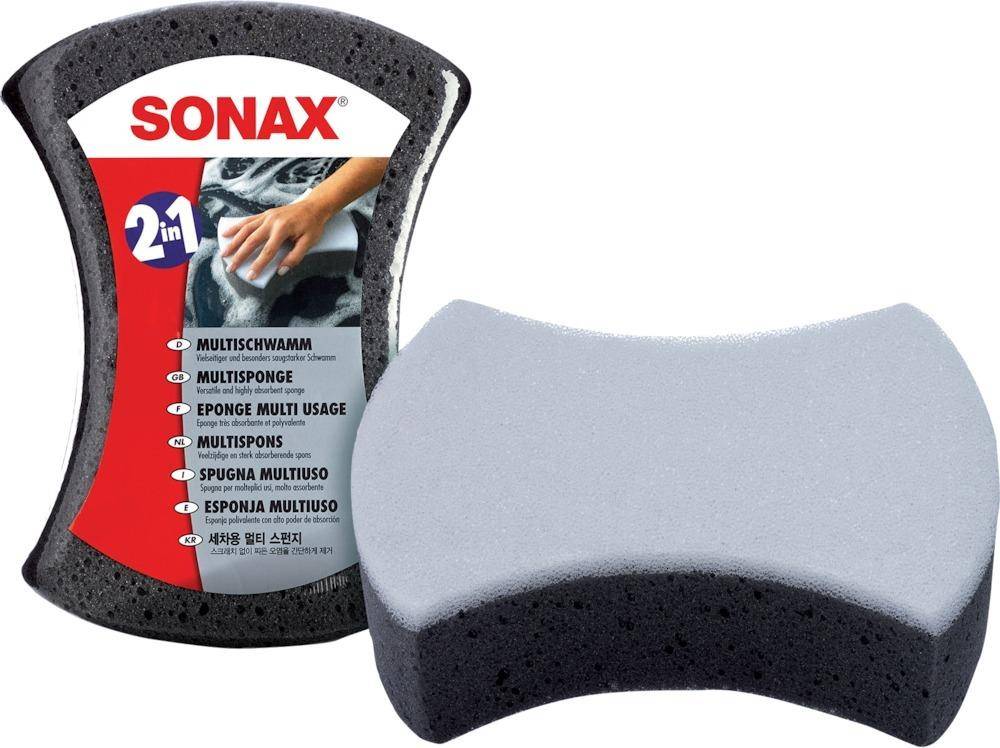 Sonax Multischwamm EAN 4064700428010, 6 Stück