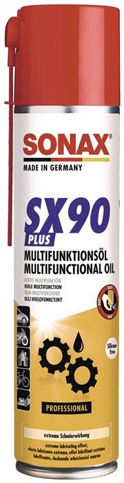 Multifunktionsspray SX90 PLUS 400ml Spraydose SONAX