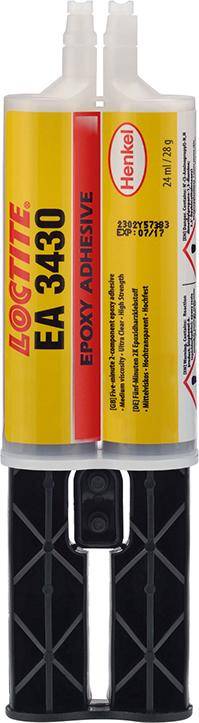 LOCTITE EA 3430 24ml BL 2K Epoxy-Kleber, 6 Stück