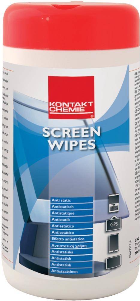 KOC SCREEN WIPES 100 Stk, 6 Stück