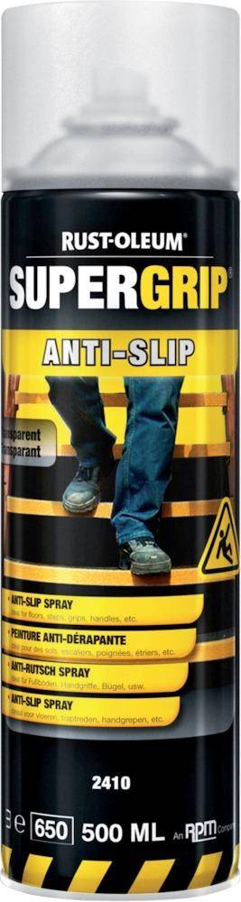 Anti-Rutsch-Spray 500ml Hard Hat transp., 6 Stück