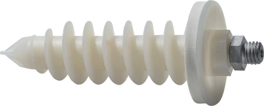 apoloMEA Isolationsdübel IPL 95DS M10 A2, 4 Stück