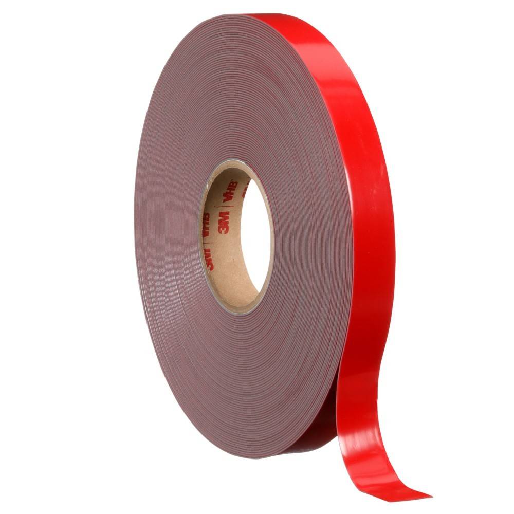 3M Deutschland Klebeband doppelseitig 4611F-VHB