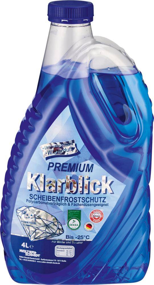ROBBYROB Premium Schreibenfrostschutz 4L, 3 Flaschen