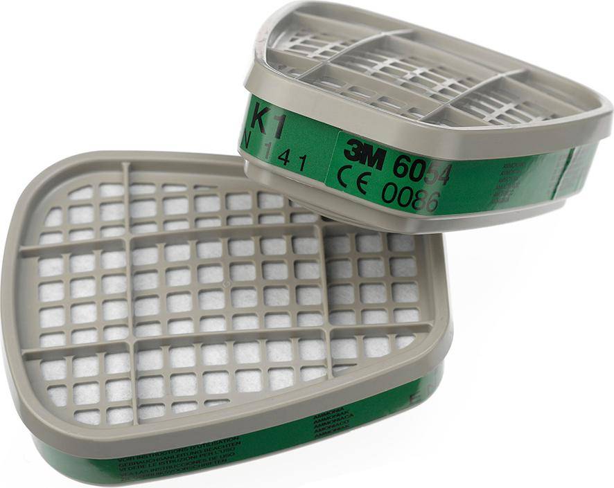 Filter 6054, K1 EAN 4046719695645, 2 Stück