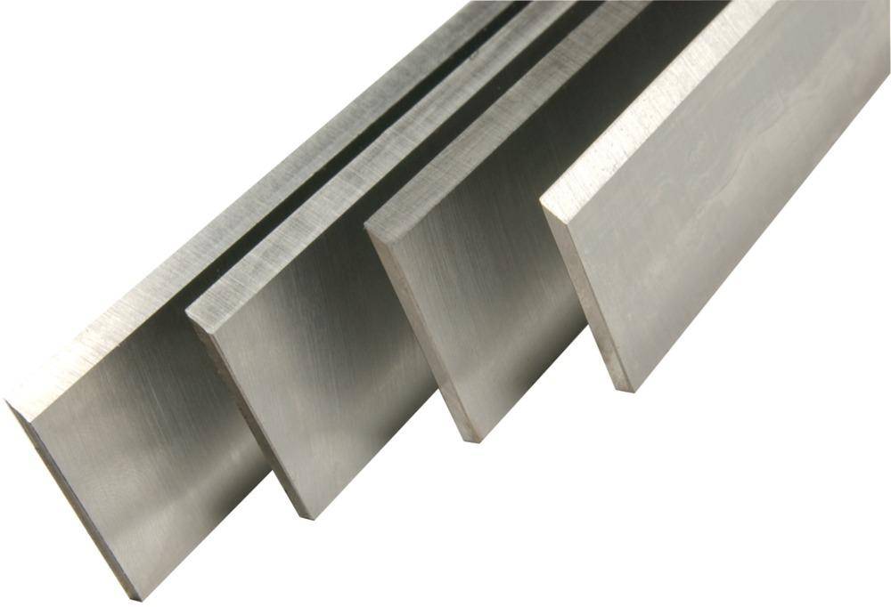 Streifenhobelmesser HS 630x35x3mm, 2 Stück