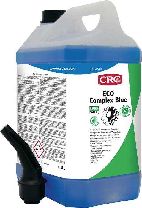 Reinigungskonzentrat ECO COMPLEX BLUE 5l NSF A1 Kanister CRC