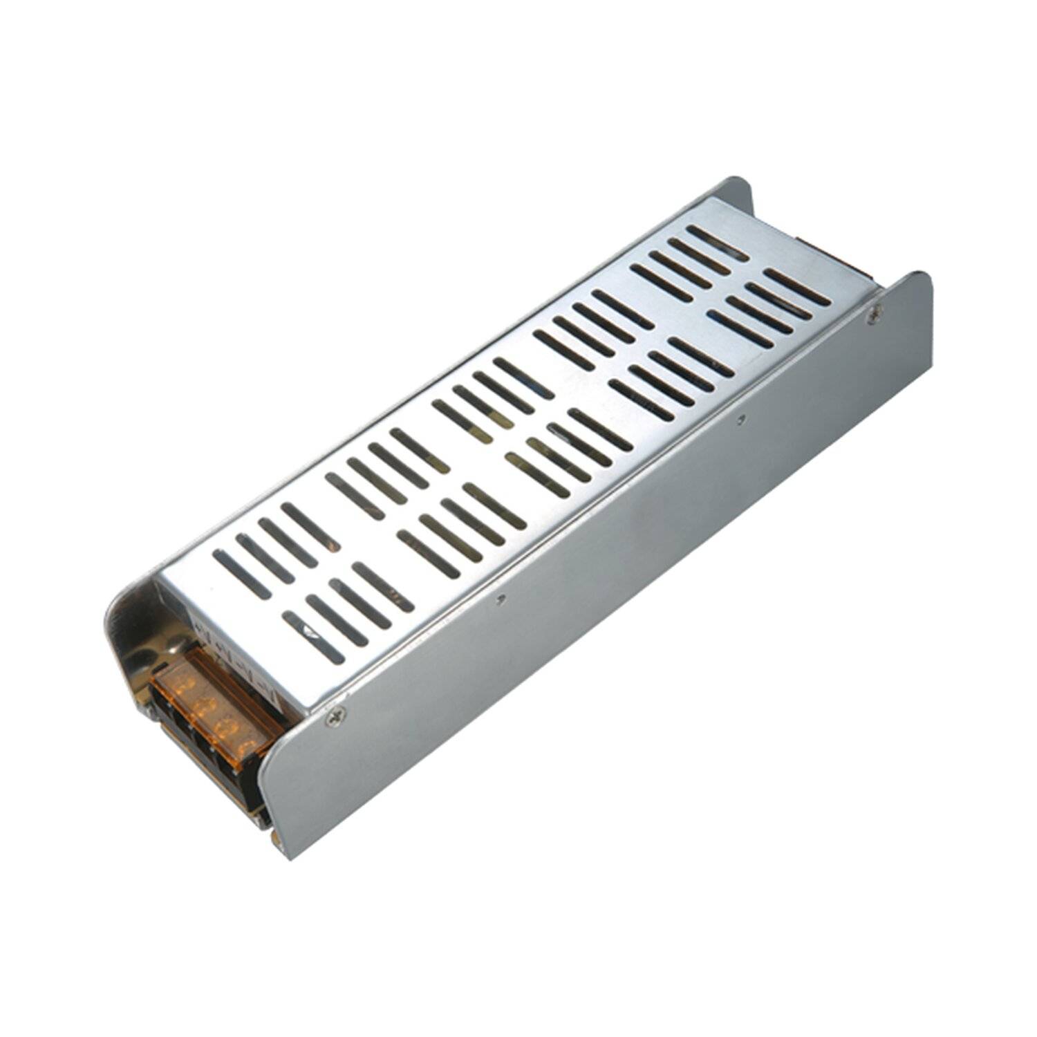 LED-line® 5 Meter LED Streifen COB Licht 24V DC 6500K Kaltweiß 320SMD 3600 Lumen + LED Trafo 60W Netzteil