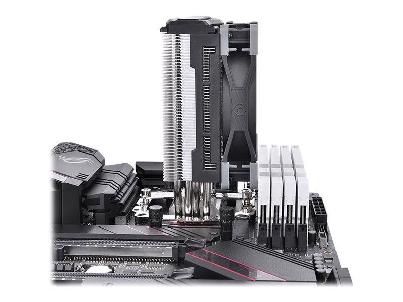 Thermaltake TOUGHAIR 310 - Prozessor-Luftkühler - (für: LGA1156, AM2, AM2+, AM3, LGA1155, AM3+, FM1, FM2, LGA1150, LGA11