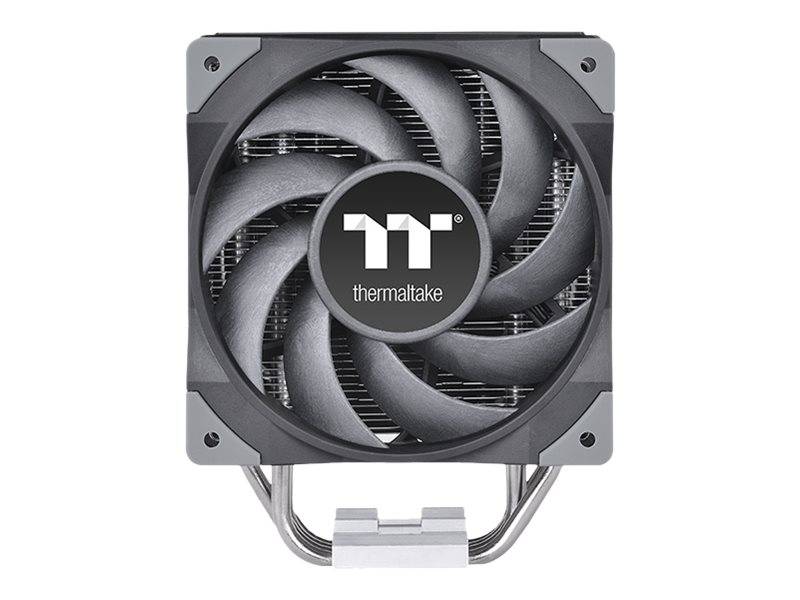 Thermaltake TOUGHAIR 510 - Prozessor-Luftkühler - (für: LGA1156, AM2, AM2+, AM3, LGA1155, AM3+, FM1, FM2, LGA1150, LGA11