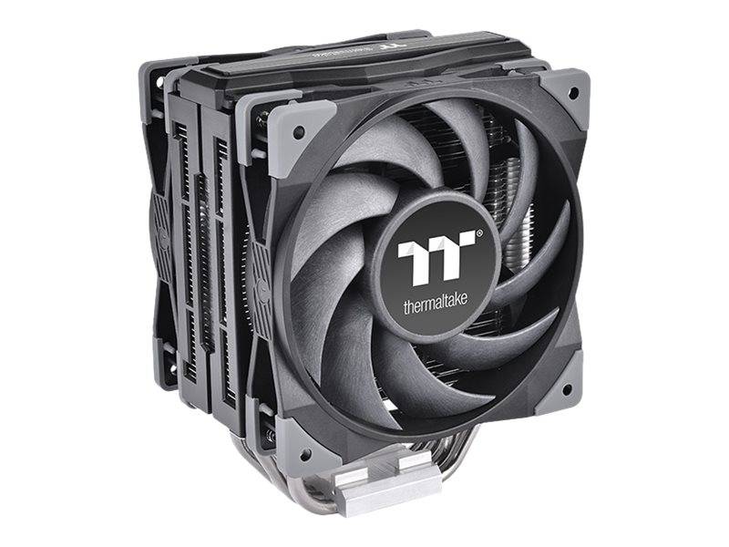 Thermaltake TOUGHAIR 510 - Prozessor-Luftkühler - (für: LGA1156, AM2, AM2+, AM3, LGA1155, AM3+, FM1, FM2, LGA1150, LGA11