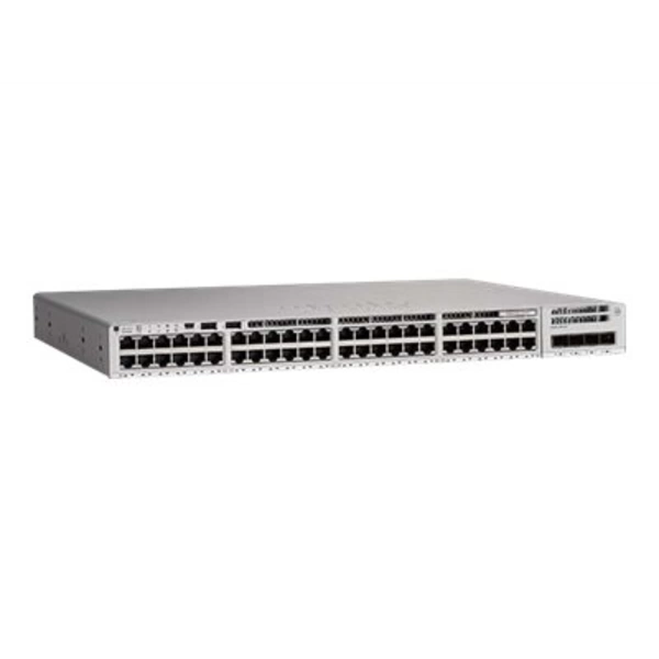 Cisco Catalyst 9200 - Network Essentials - Switch - L3 - 48 x 10/100/1000 (PoE+) Cisco Catalyst 9200 - Network Essentials - Switch - L3 - 48 x 10/100/1000 (PoE+)
