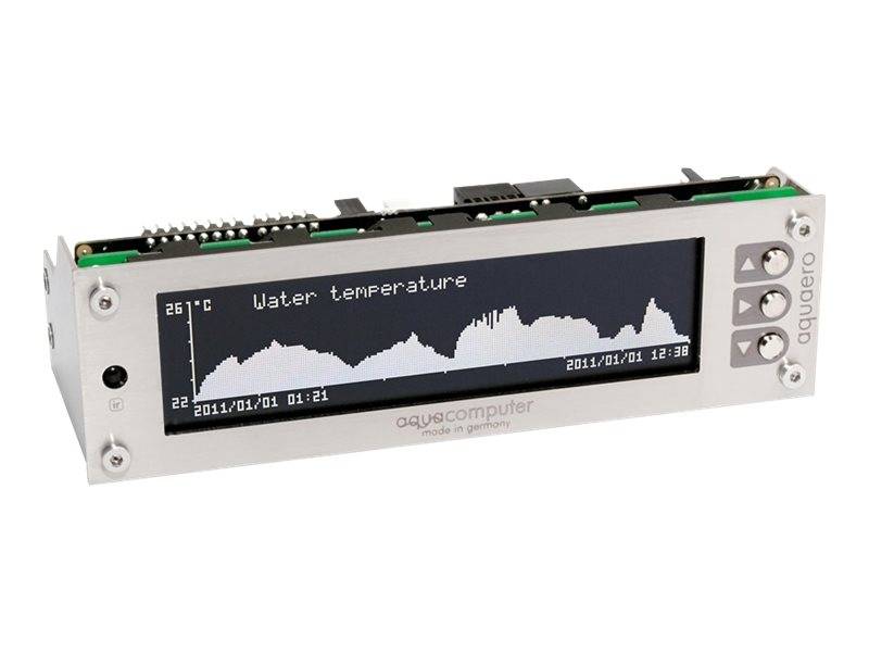 Aqua aquaero 6 PRO - Lüftersteuerung