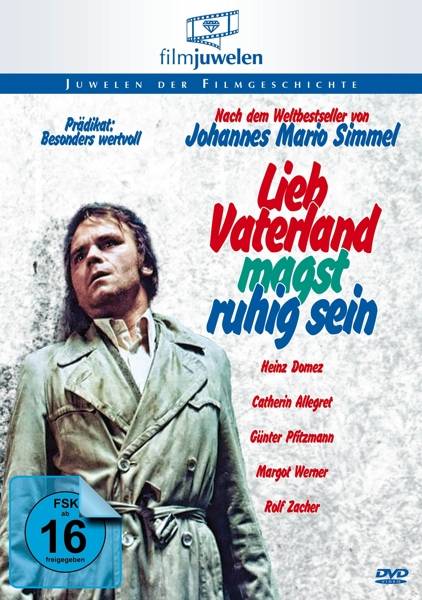 Lieb Vaterland magst ruhig sein BRD