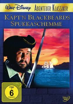 Käpten Blackbeards Spukkaschemme Walt Disney Abenteuer Klassiker