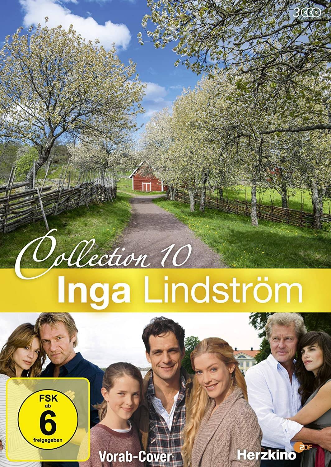 Inga Lindström Collection 10