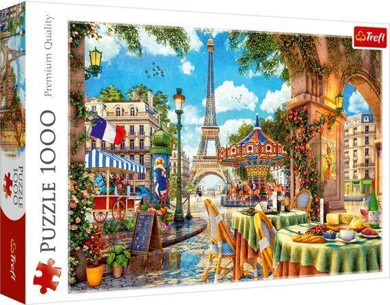 Pariser Morgen (Puzzle)