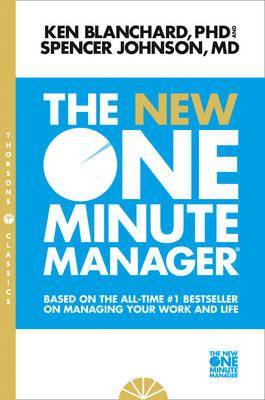 New One Minute Manager Der Minuten Manager, englische Ausgabe
