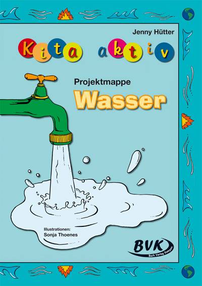Kita aktiv 'Projektmappe Wasser' Kita aktiv
