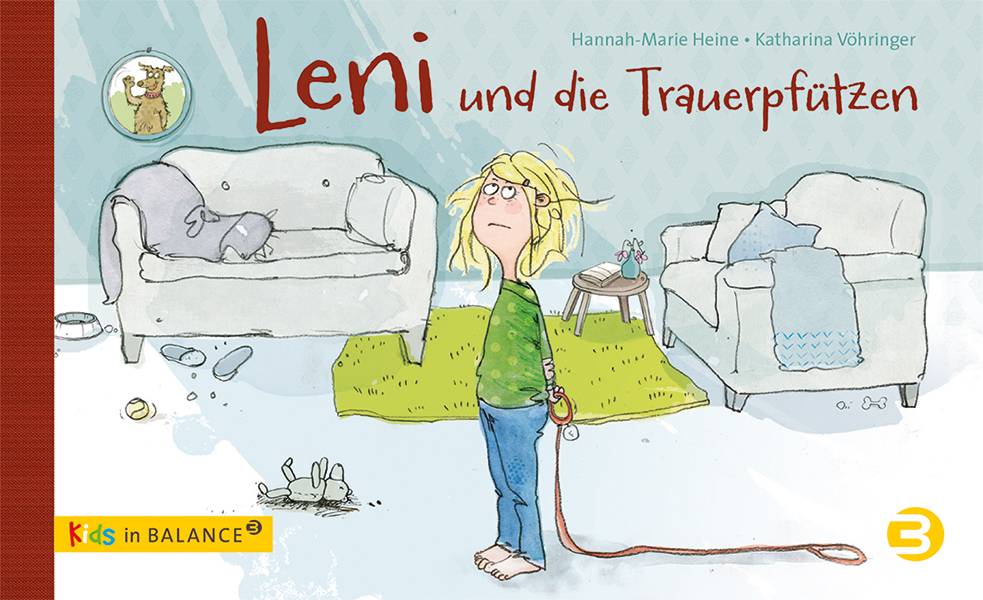 Leni und die Trauerpfützen Kids in BALANCE