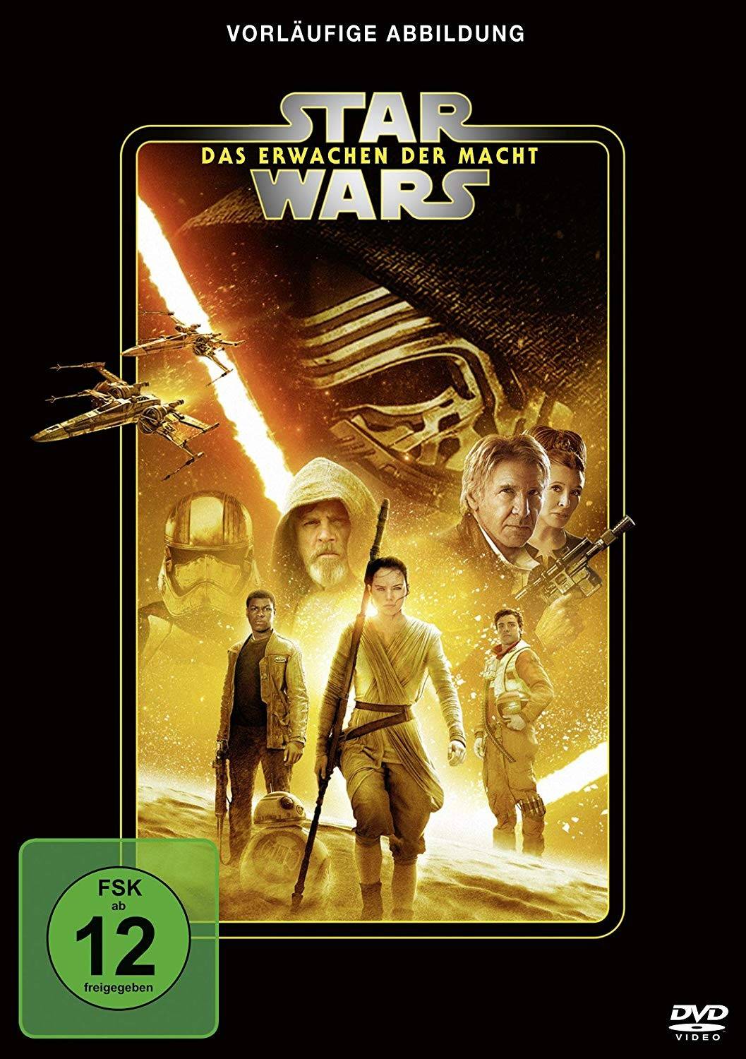 Star Wars: Episode VII - Das Erwachen der Macht Line Look 2020