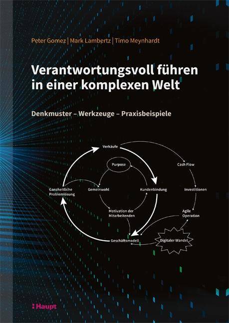 Verantwortungsvoll führen in einer komplexen Welt Denkmuster - Werkzeuge - Praxisbeispiele