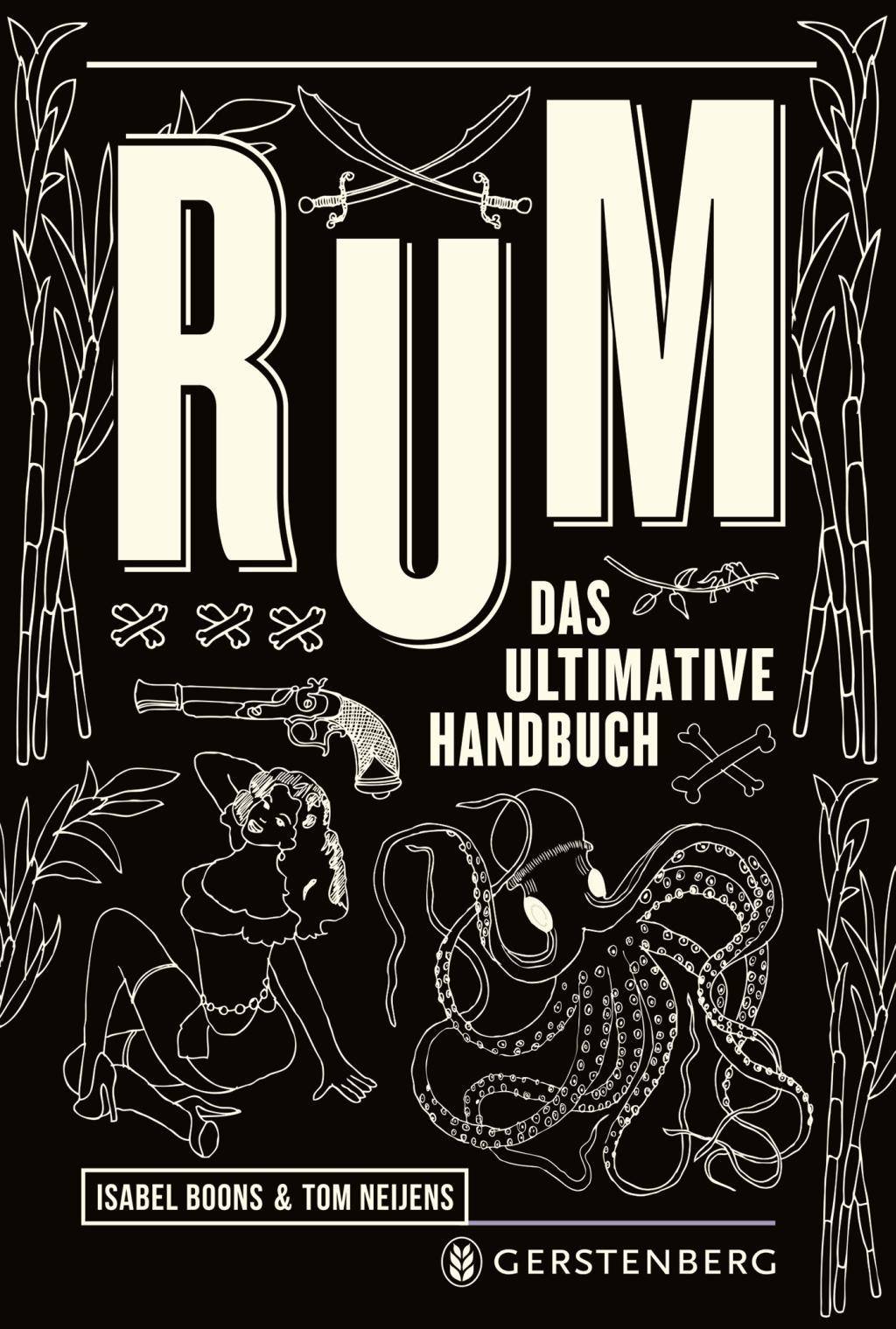 Rum Das ultimative Handbuch