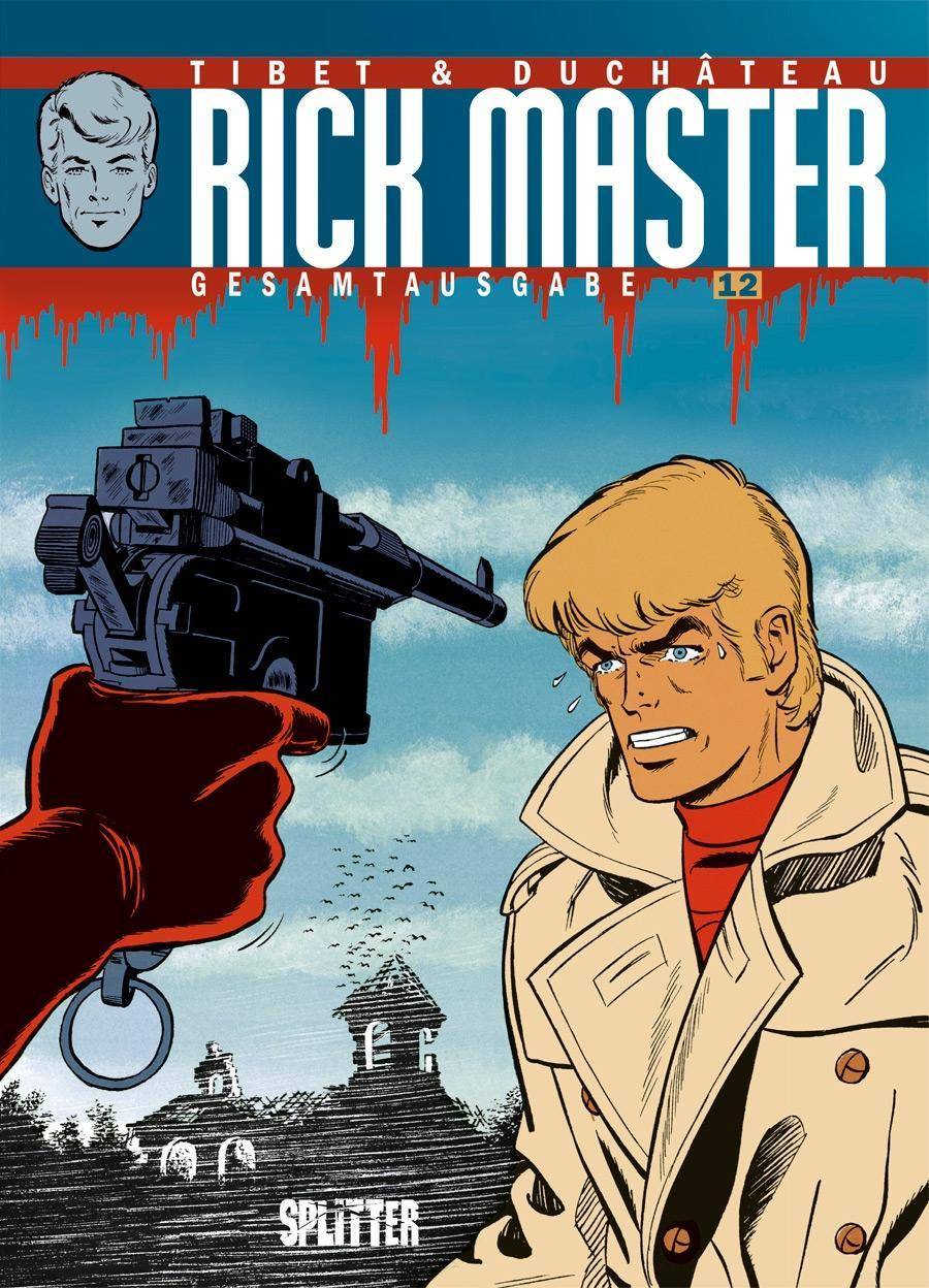 Rick Master Gesamtausgabe. .12 Band 12. Gesamtausgabe