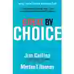 Great by Choice Uncertainty, Chaos, and Luck--Why Some Thrive Despite Them All Great by Choice Uncertainty, Chaos, and Luck--Why Some Thrive Despite Them All