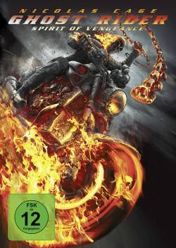 Ghost Rider: Spirit of Vengeance USA
