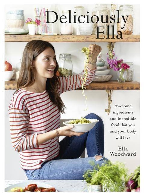 Deliciously Ella Awesome ingredients and incredible food that you and your body will love