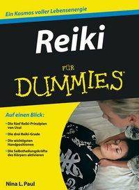 Reiki für Dummies Ein Kosmos voller Lebensenergie