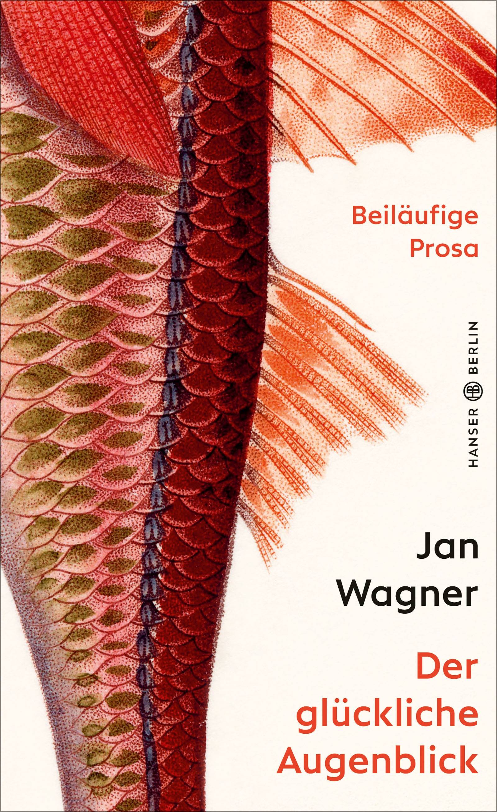Der glückliche Augenblick Beiläufige Prosa