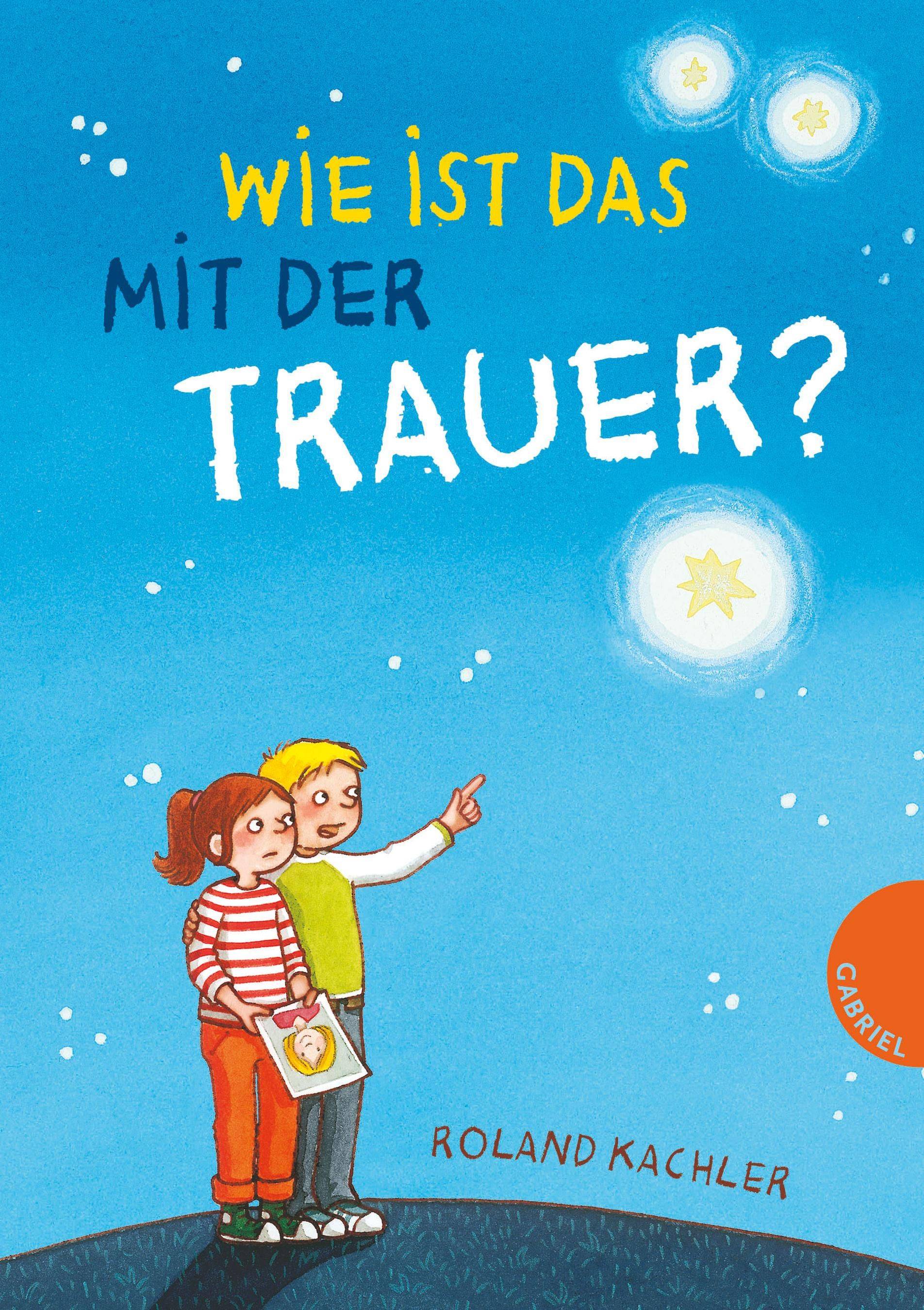 Wie ist das mit der Trauer?
