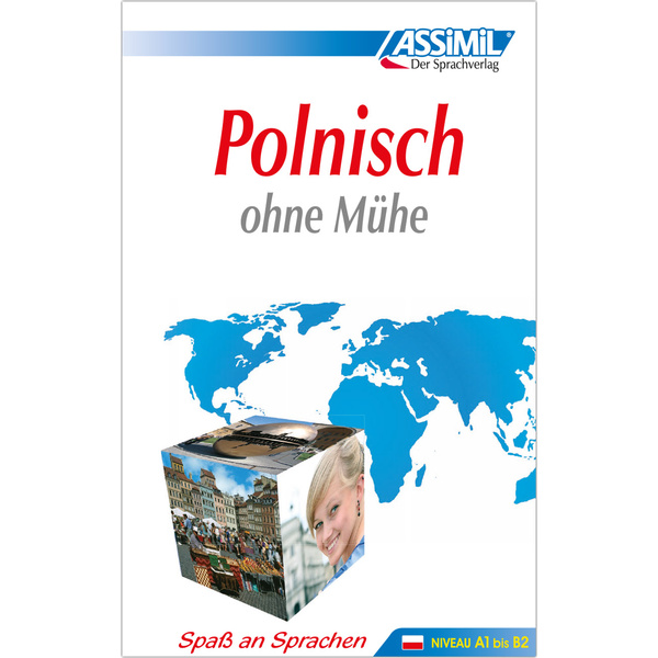 ASSiMiL Polnisch ohne Mühe - Lehrbuch - Niveau A1-B2 Selbstlernkurs in deutscher Sprache