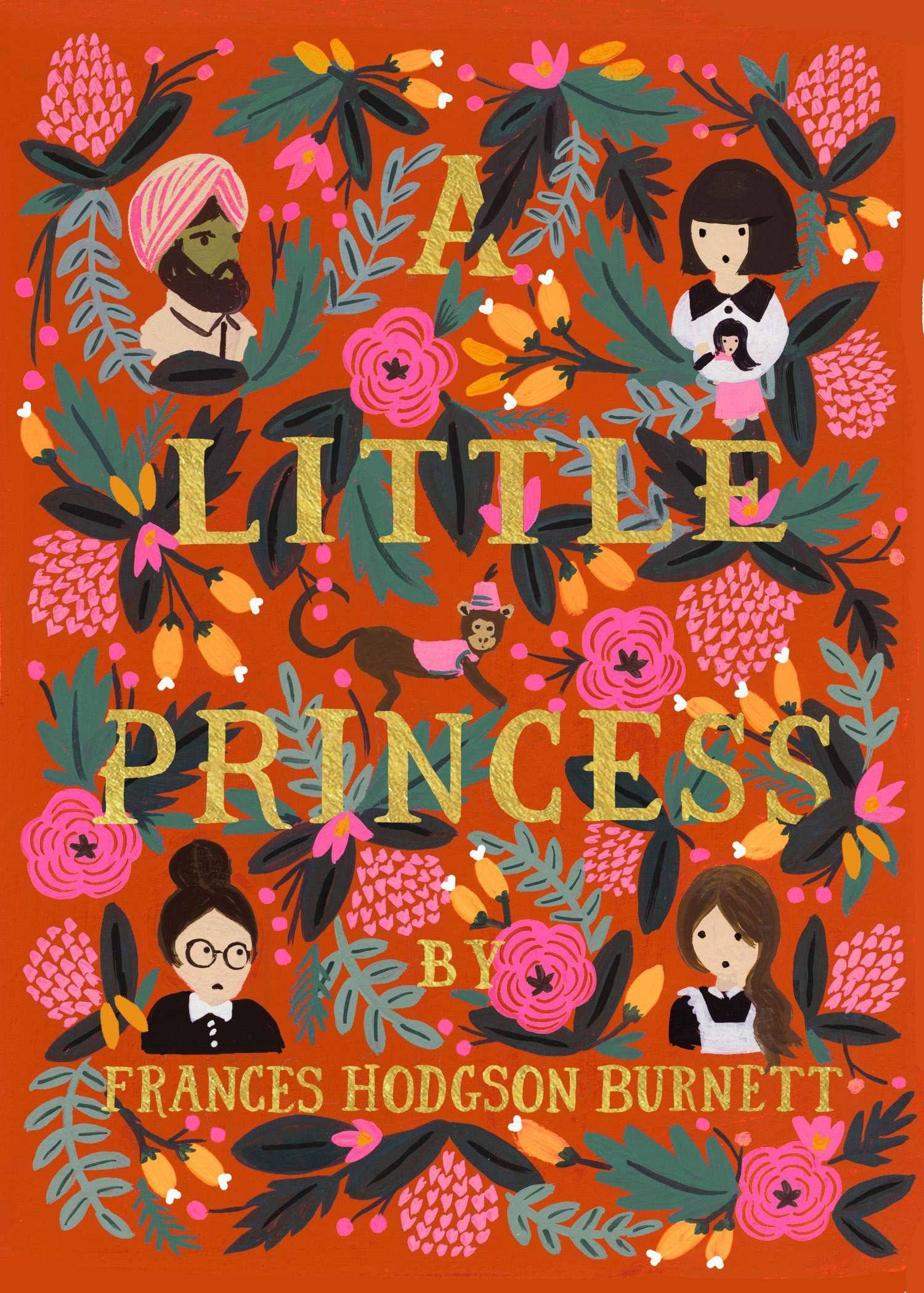 A Little Princess Puffin in Bloom