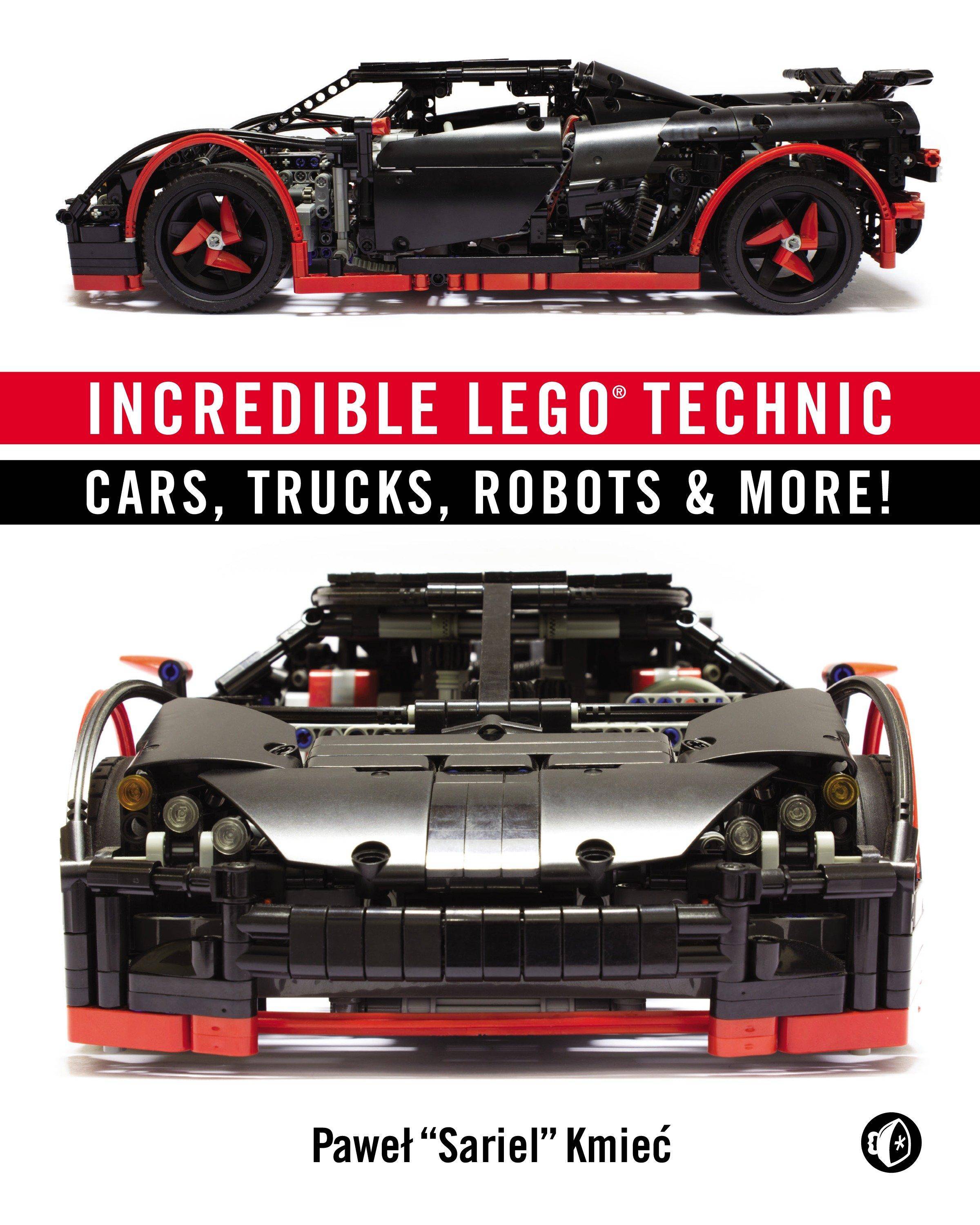 Incredible LEGO® Technic Cars, Trucks, Robots & More!