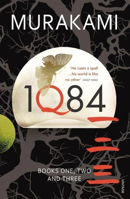 1Q84 The Complete Trilogy. Sammelband