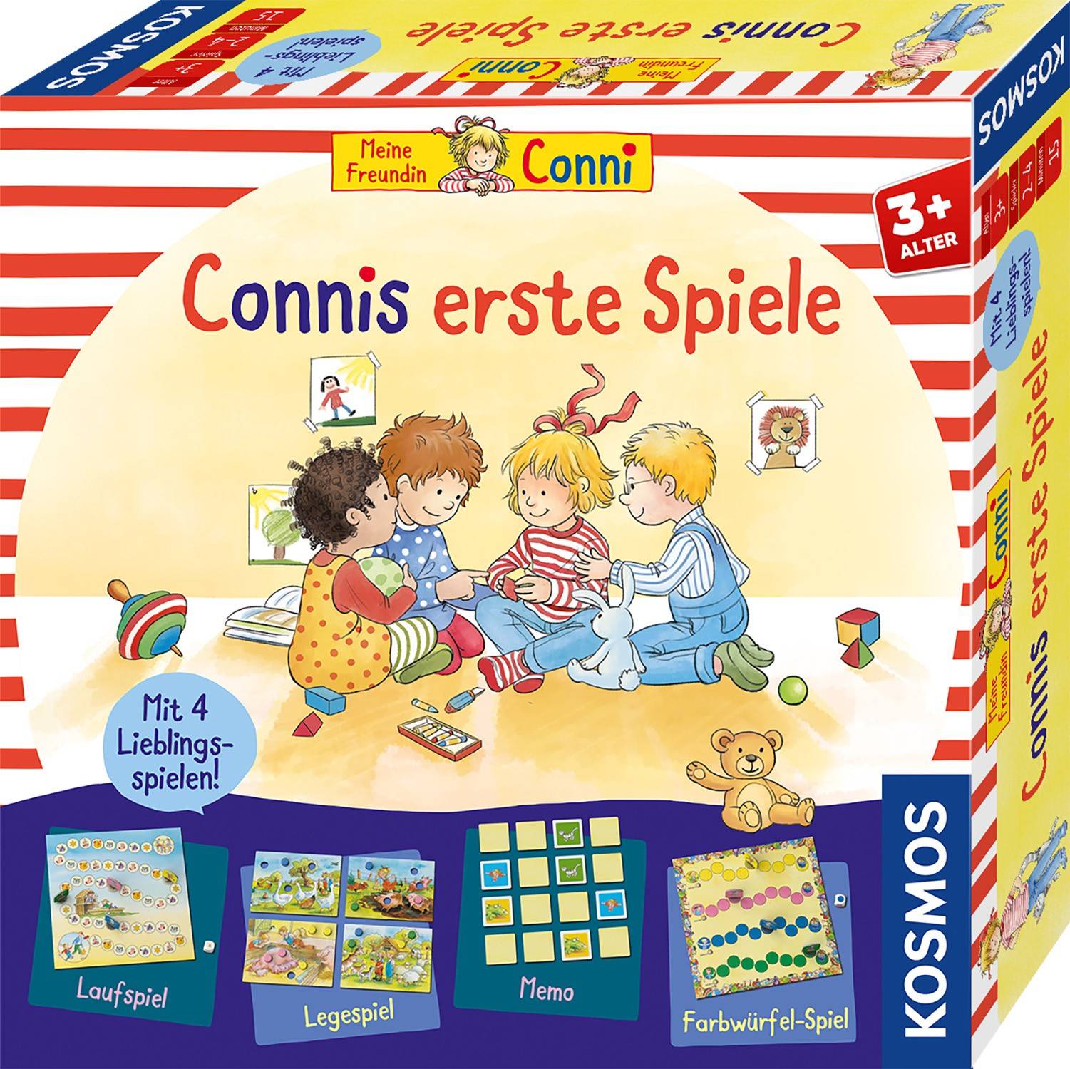 Connis erste Spiele Kinderspiel