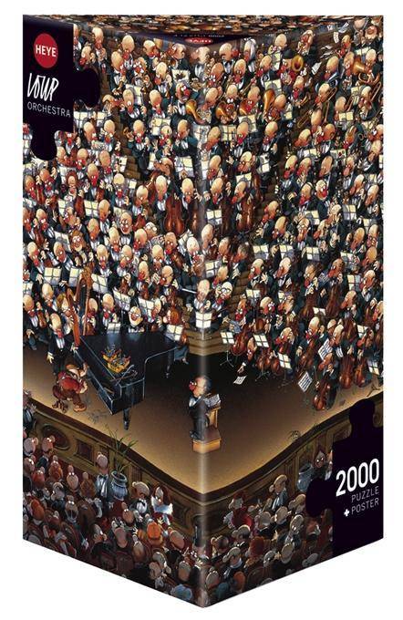 Orchestra 2000 Teile