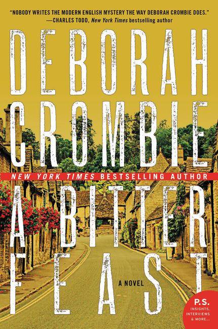 A Bitter Feast A Novel, Duncan Kincaid & Gemma James 18