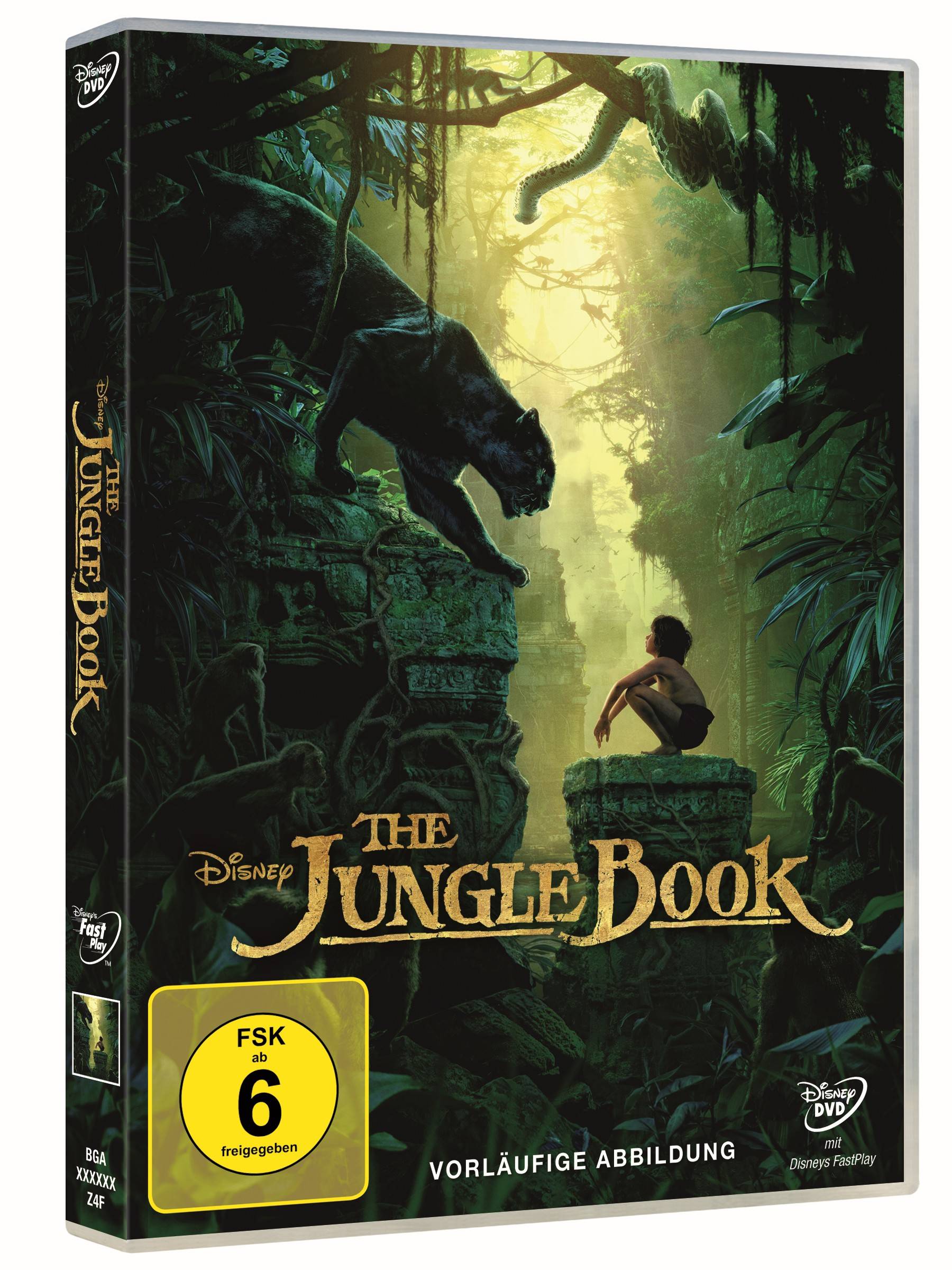 The Jungle Book USA