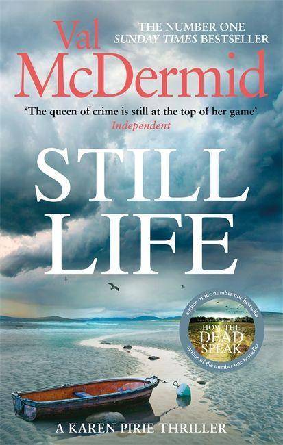 Still Life The heart-pounding number one bestseller from the Queen of Crime