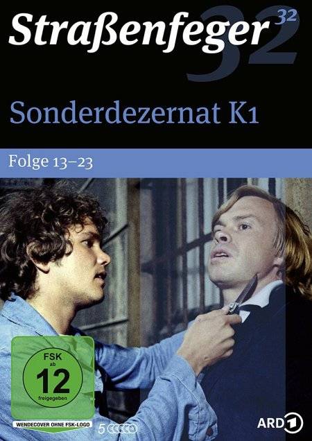 Straßenfeger 32 - Sonderdezernat K1 Folgen 13-23
