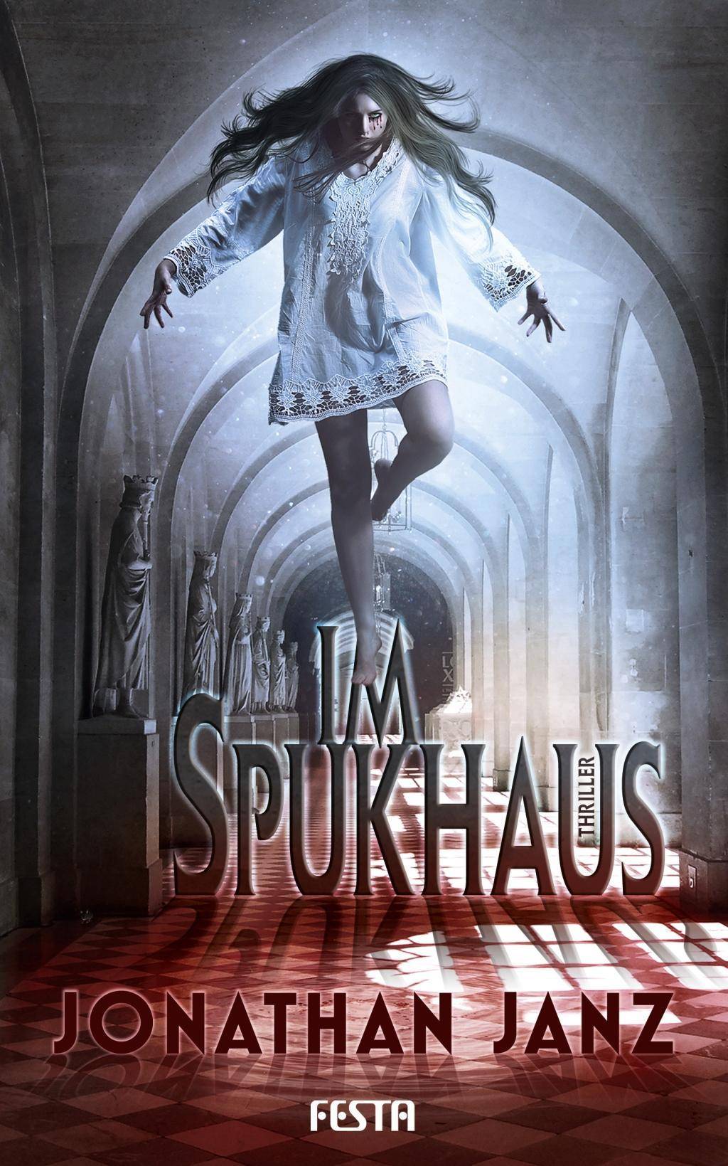 Im Spukhaus Thriller