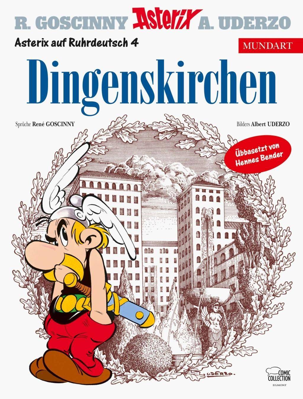 Asterix Mundart - Dingenskirchen Dingenskirchen