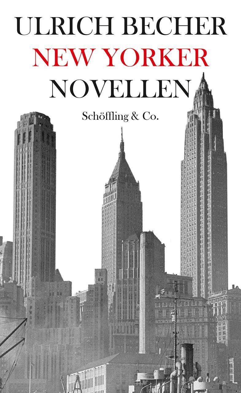 New Yorker Novellen Ein Zyklus in drei Nächten