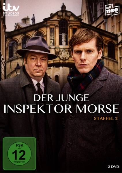 Der junge Inspektor Morse Staffel 02