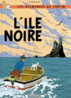 Les Aventures de Tintin. L'île noire Les Aventures de Tintin 7